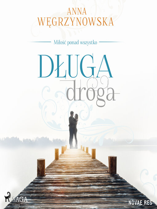 Title details for Długa droga by Anna Węgrzynowska - Available